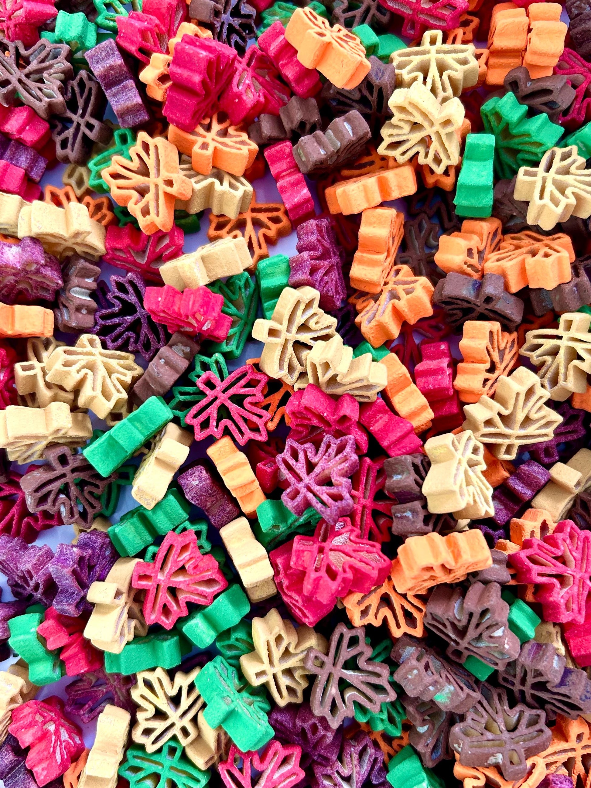 Into the Woods Sensory Filler | Woodland Wonders Mix | Nature Sensory Bin | Montessori Play Tray | Forest Small World Setup for Children