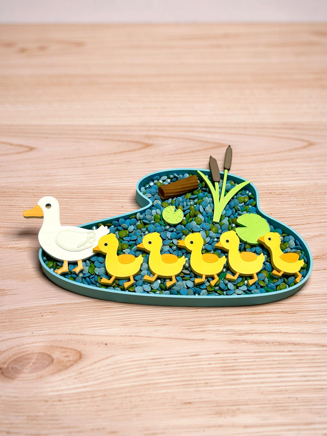 3D Printed | Loose Parts & Trays