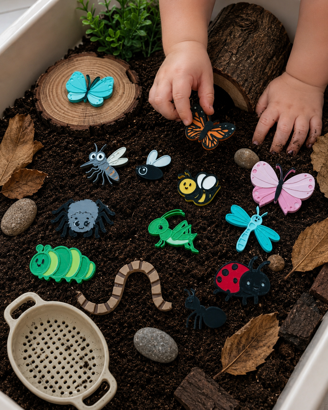Bugs & Insects