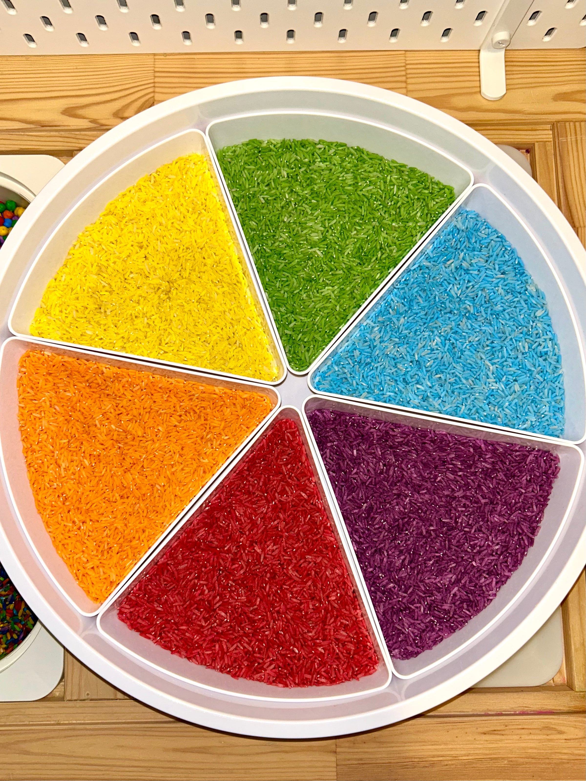 Sensory Filler Mixes