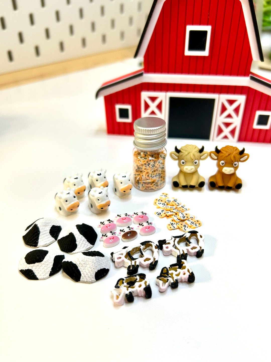 Sprinkle Mixes & Charms