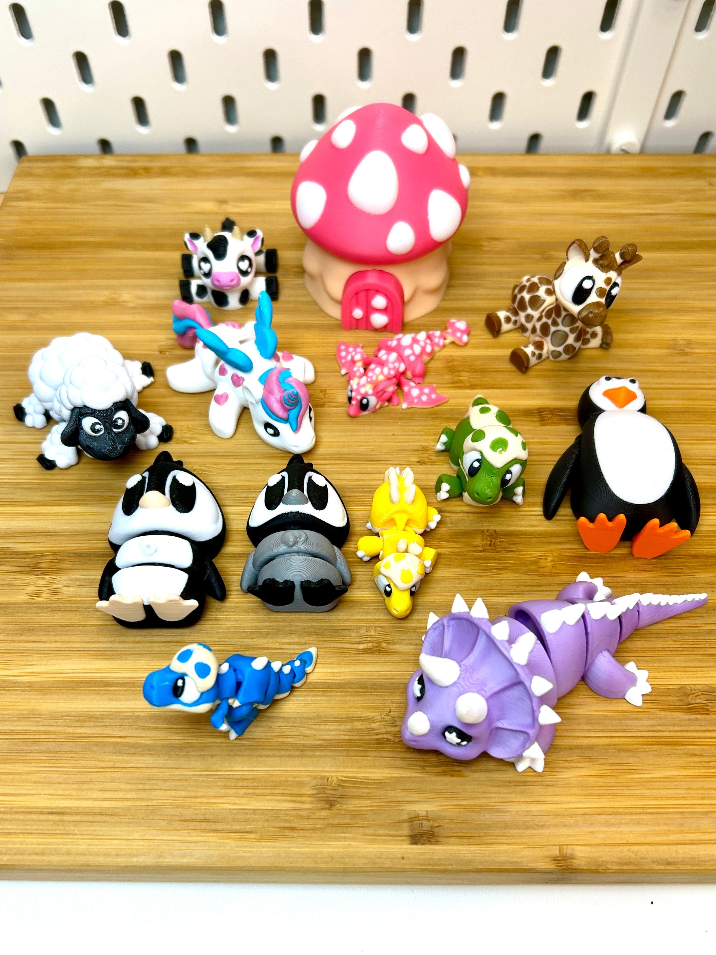 3D Printed Play Accessories