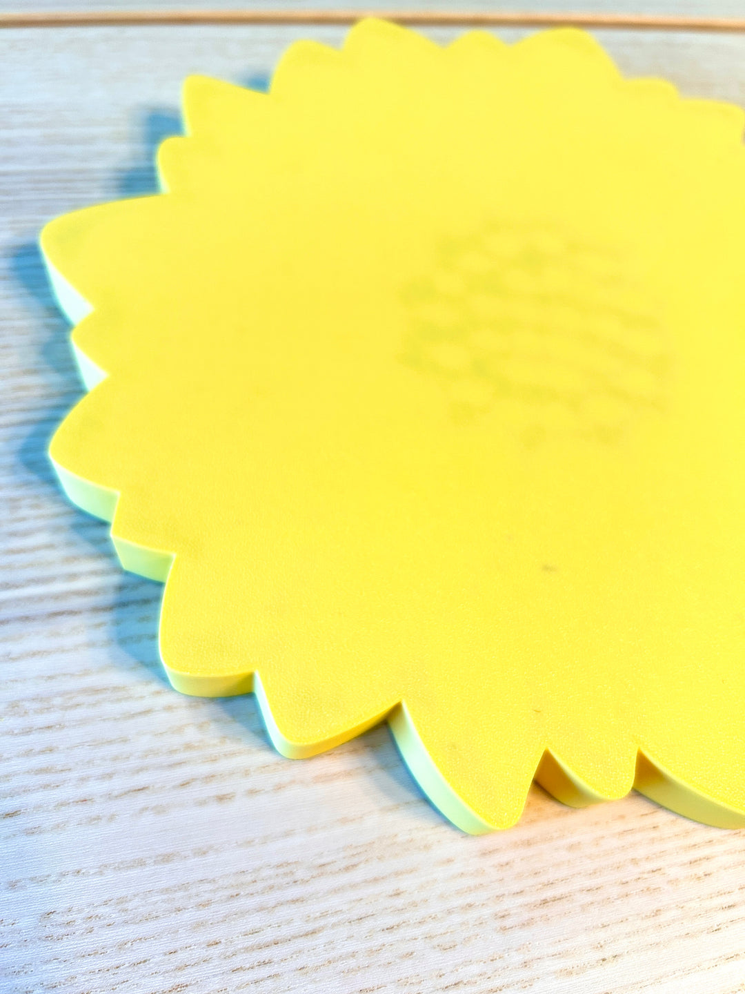 Sunflower Sensory Tray | Fall Sensory Bin | 3D Printed Trinket Tray