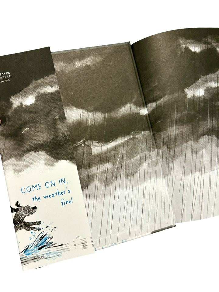 This Beautiful Day by Richard Jackson (Hardcover / Library Binding)