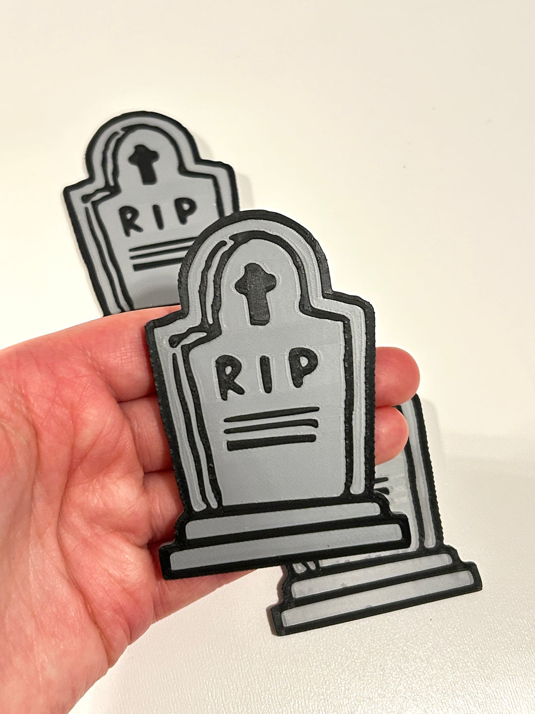 The Haunted Graveyard Sensory Filler | Halloween Blood &amp; Bones Mix