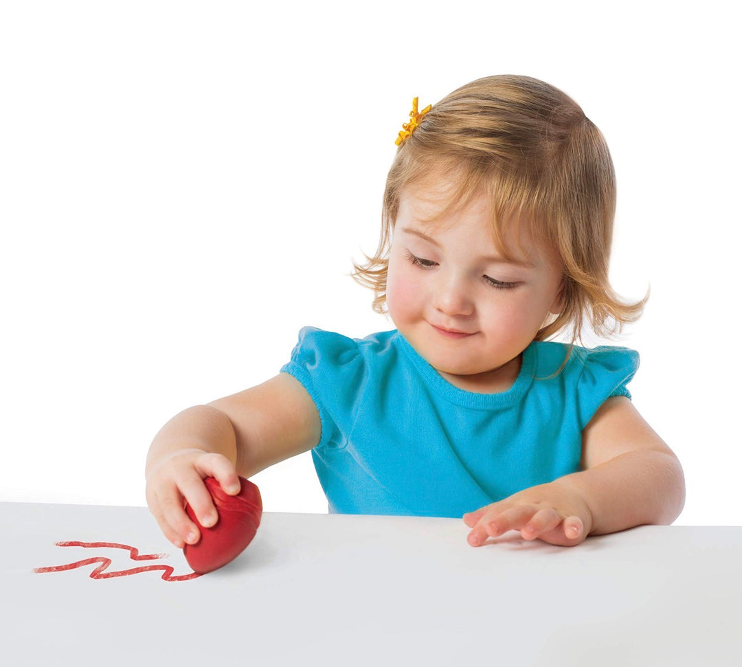 Crayola Washable Palm-Grasp Crayons (3-pack)