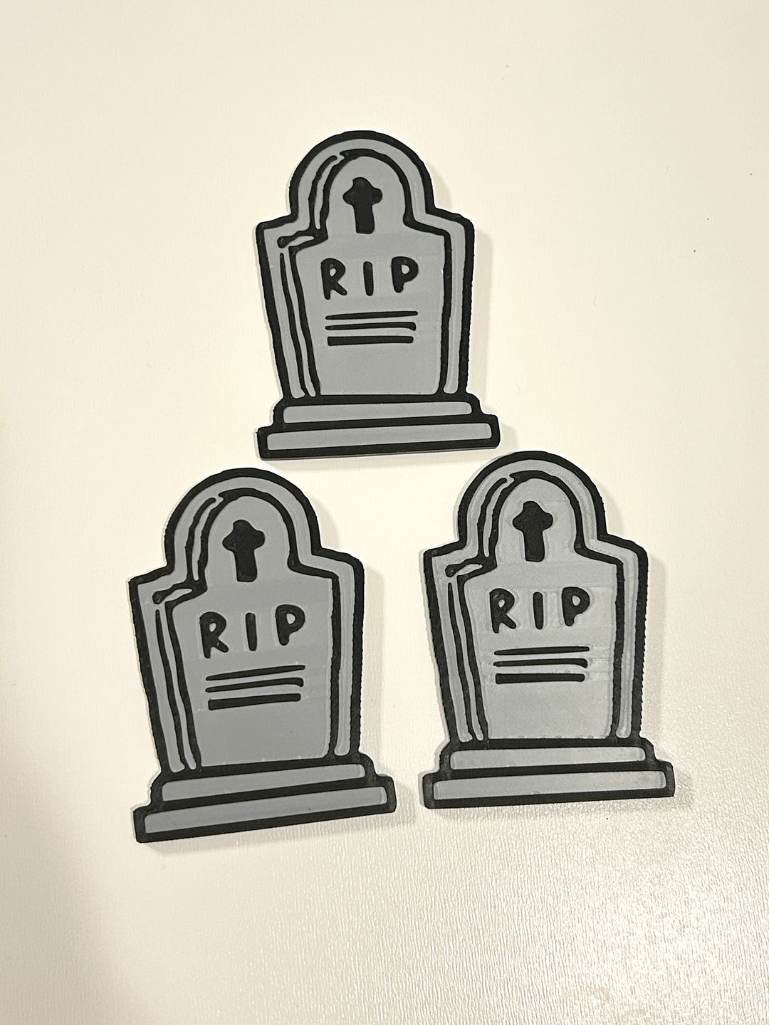 The Haunted Graveyard Sensory Filler | Halloween Blood &amp; Bones Mix