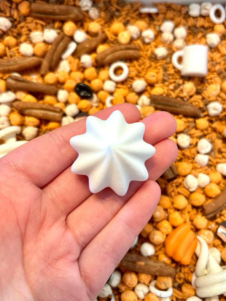 Small Pie Pan &amp; Lattice Pie Crust | Pretend Play for Kids | 3D Printed PLA