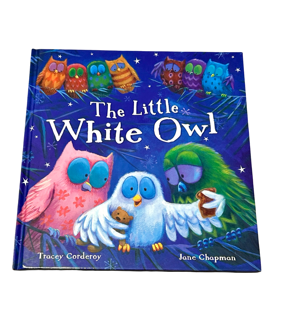 The Little White Owl (Hardcover Book)