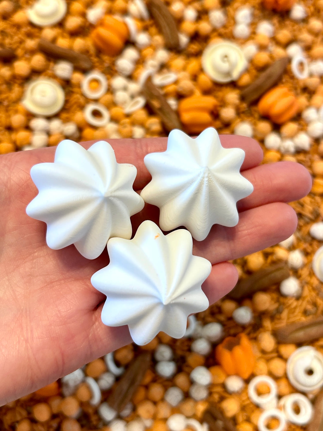 Small Pie Pan &amp; Lattice Pie Crust | Pretend Play for Kids | 3D Printed PLA