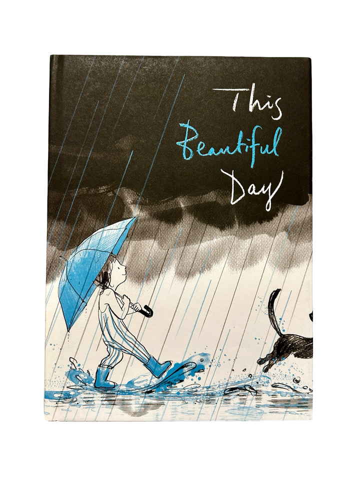 This Beautiful Day by Richard Jackson (Hardcover / Library Binding)