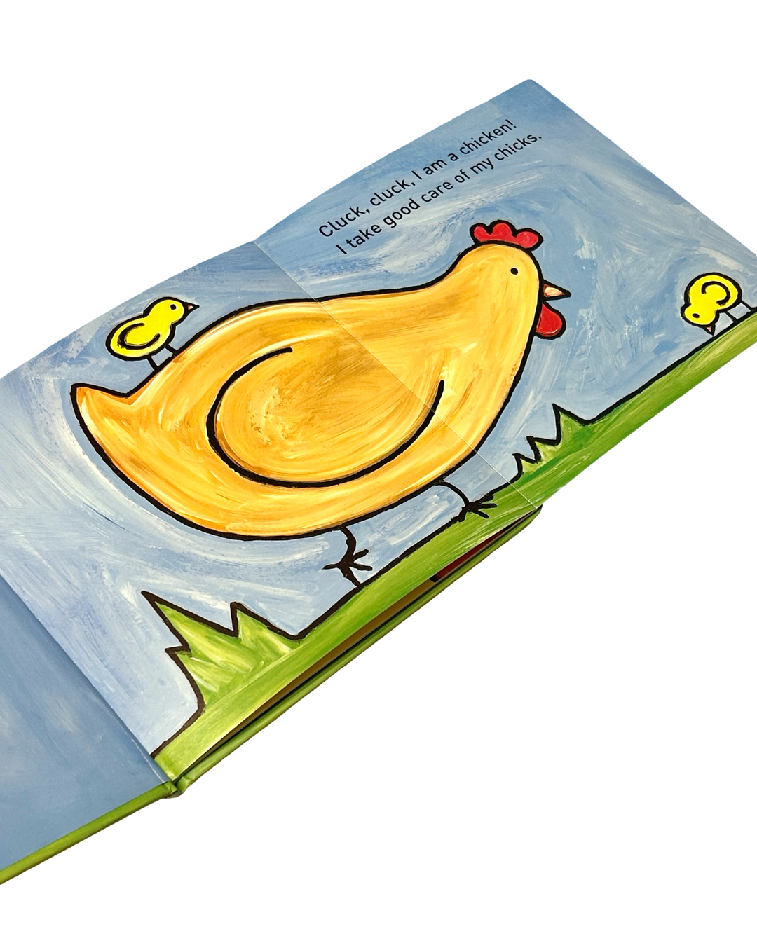 Guess Who I Am (Lift-the-Flap Book) (Hardcover)