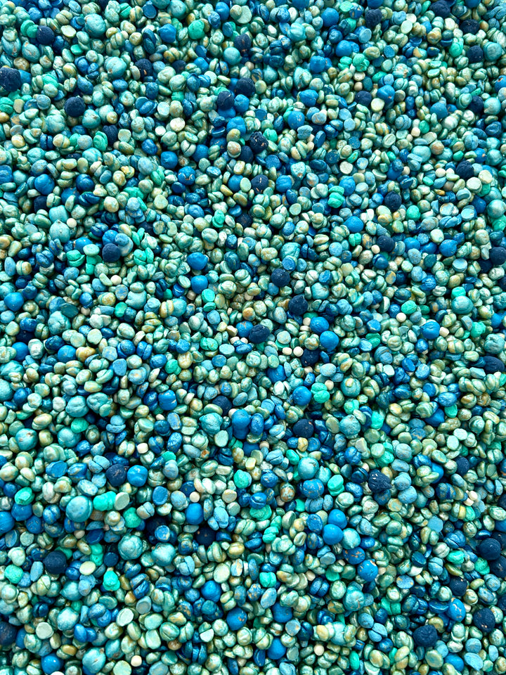 Under The Sea Sensory Filler Mix | Ocean Sensory Bin | Handpainted Pasta | Octopus, Whale, Shark, Fish, Seahorse, Starfish, Dolphin, Jellyfish