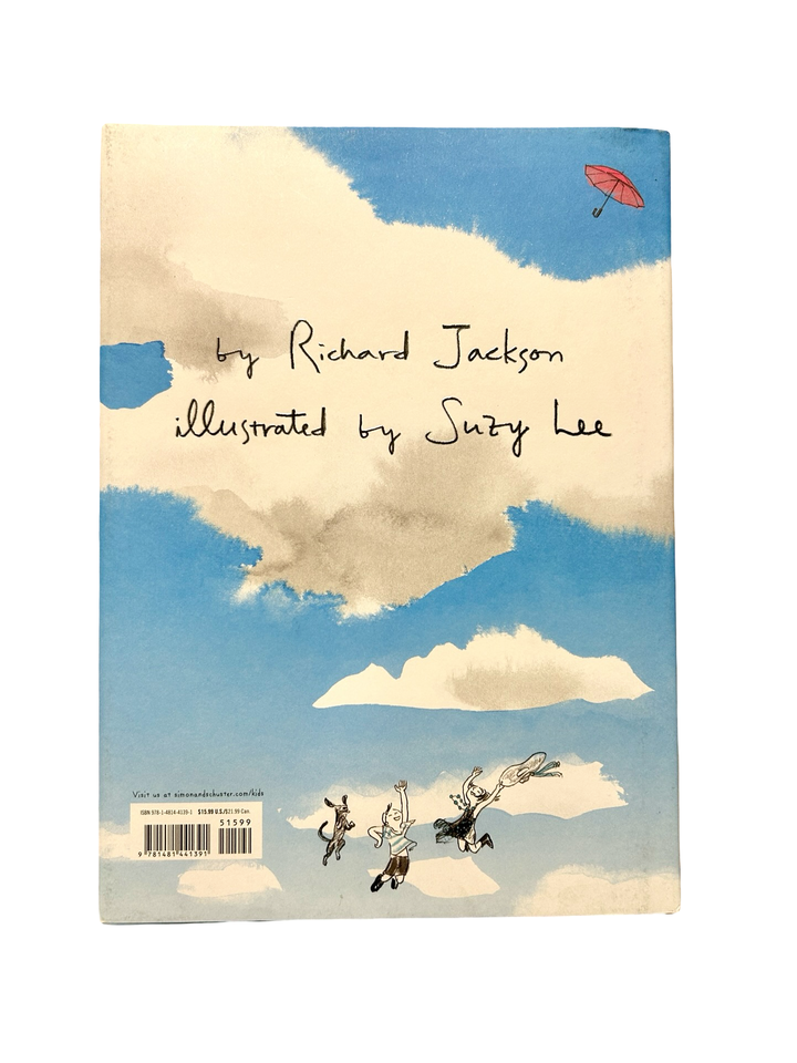 This Beautiful Day by Richard Jackson (Hardcover / Library Binding)