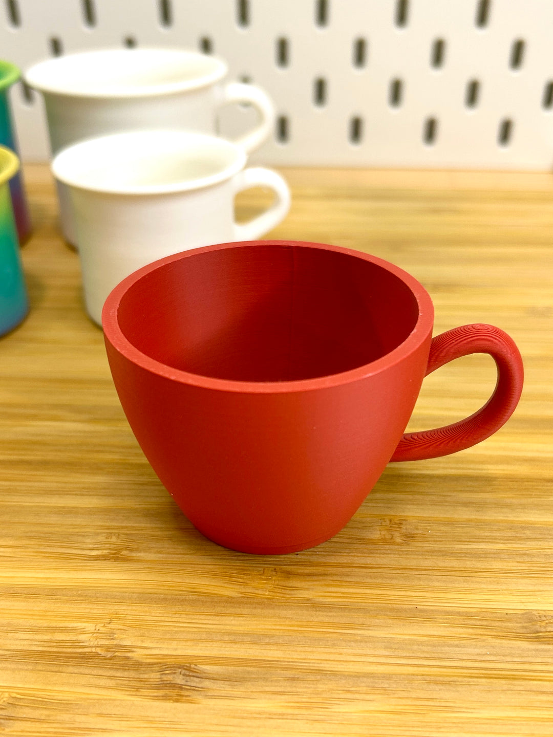 3D Printed Play Mug &amp; Cup | Multiple Styles &amp; Sizes