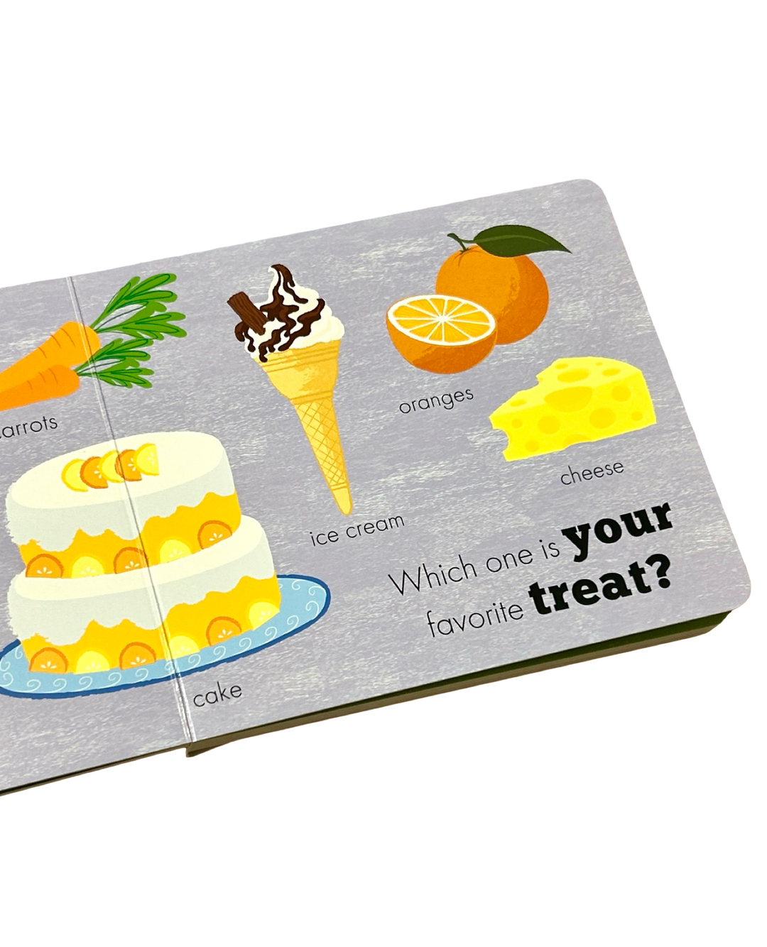 My Book of First Words (Board Book)