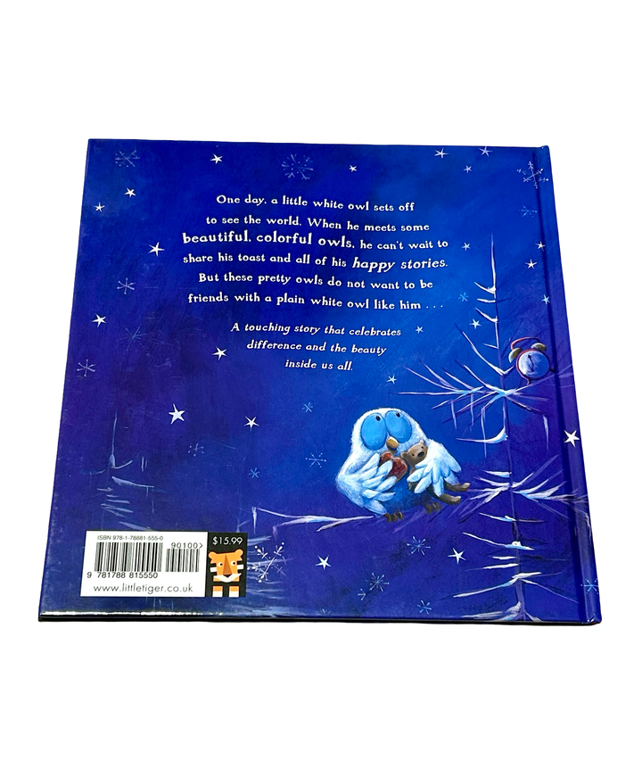 The Little White Owl (Hardcover Book)