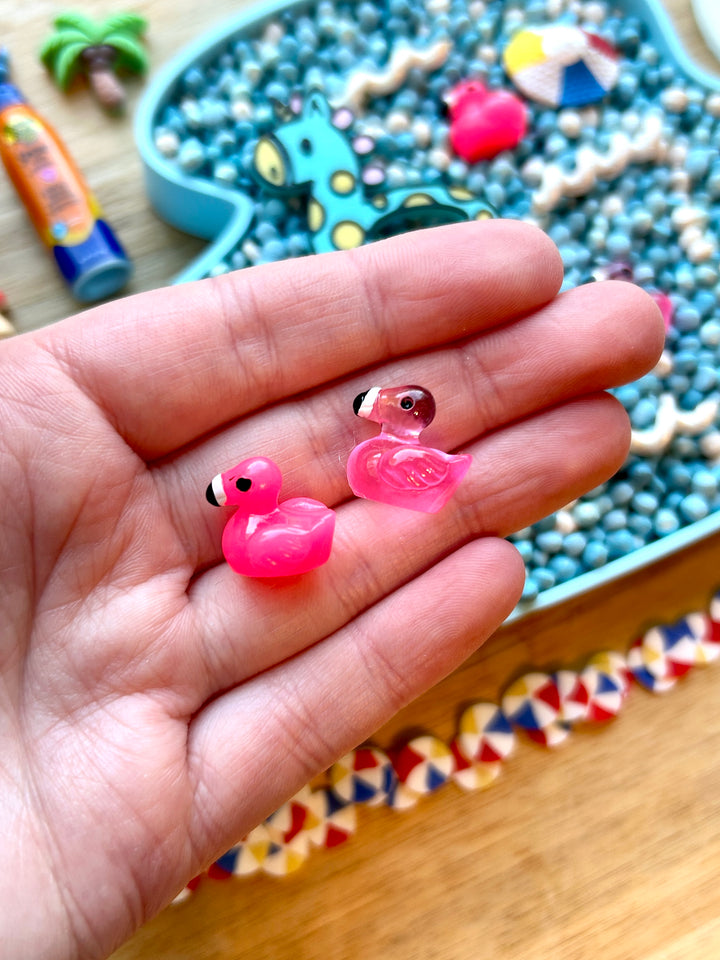 Pool Party Sensory Play Set | Summer Sensory Play | Handpainted Pasta
