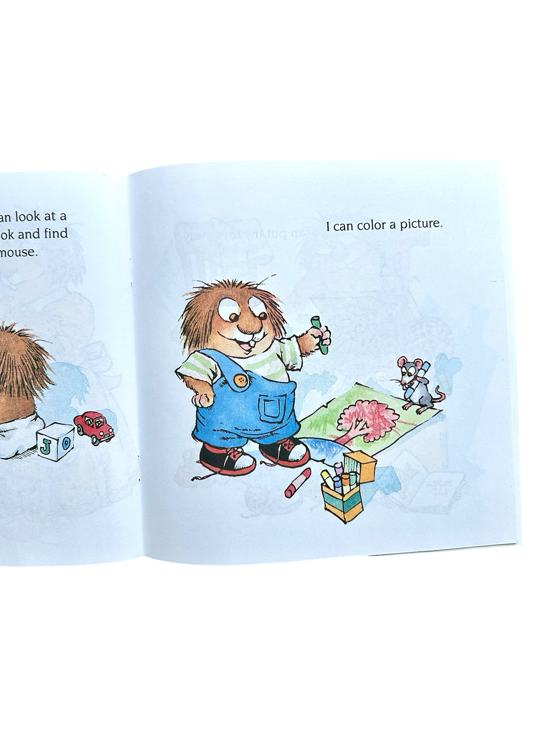 Little Critters: All By Myself by Mercer Meyer (Paperback Book)