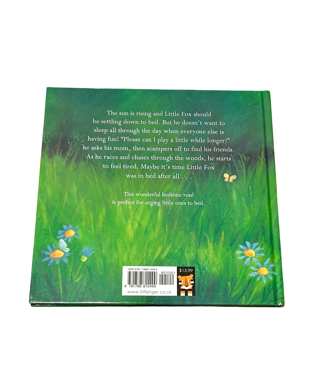 Time for Bed, Little One (Hardcover Book)