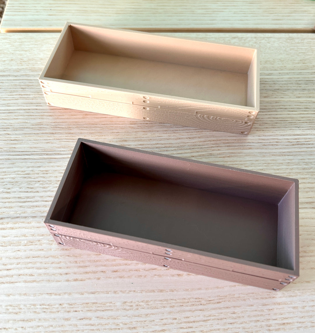 Miniature Gardening Set | Small World Play | Garden Sensory Bin | Playdough or Kinetic Sand ‘Dirt’