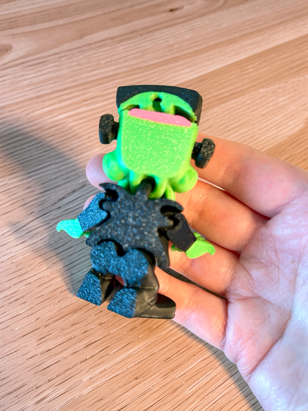 Articulated Halloween Characters | 3D Printed Sensory Friends