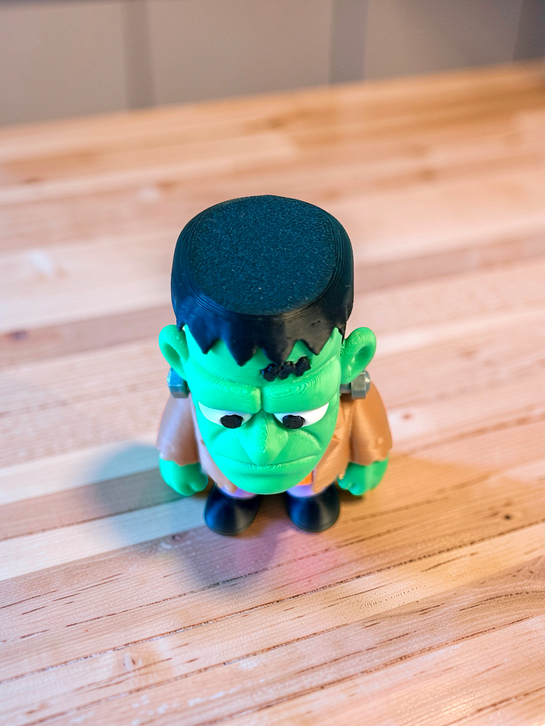 Articulated Halloween Characters | 3D Printed Sensory Friends