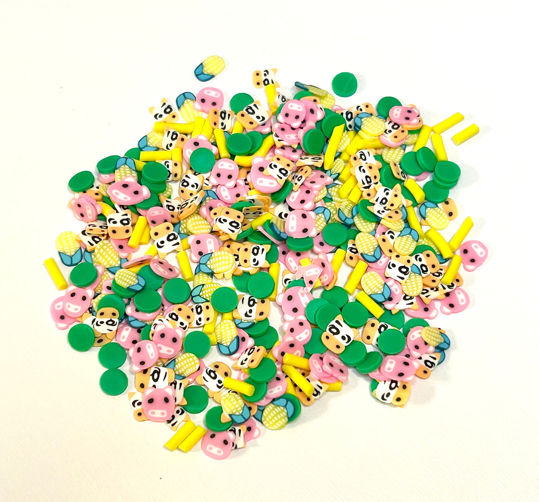 Mystery Bag: Farming Charms &amp; Loose Parts