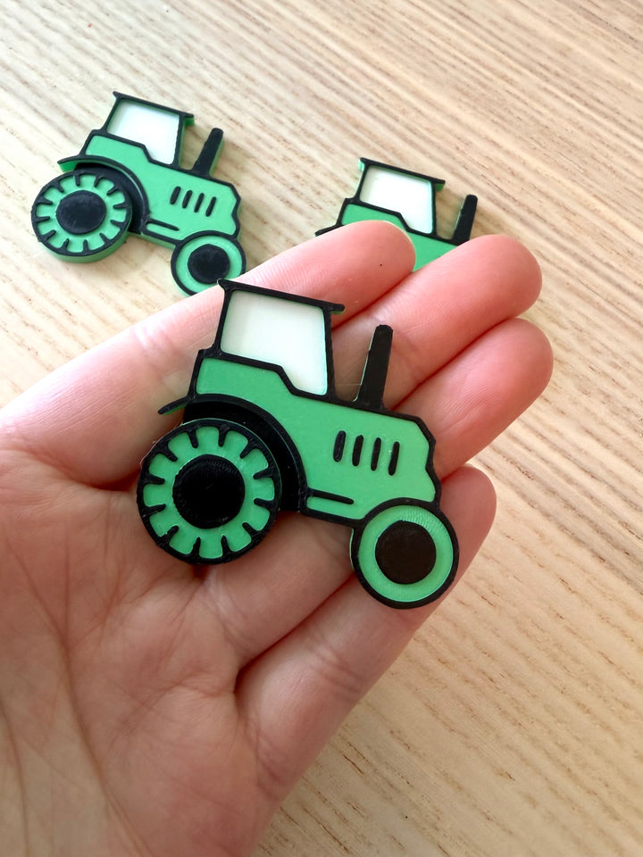 Mystery Bag: Farming Charms &amp; Loose Parts