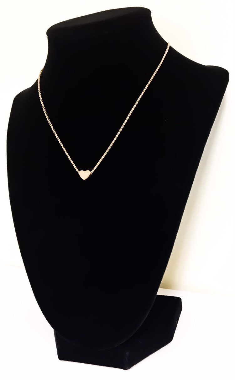 Lutte contre l'infertilité pour une maman, Cadeau suite à une fausse couche, Collier cœur, Cadeau pour une maman en deuil, Mort-né, FIV, Perte d'un nourrisson, Cadeau FIV, Maman d'anges