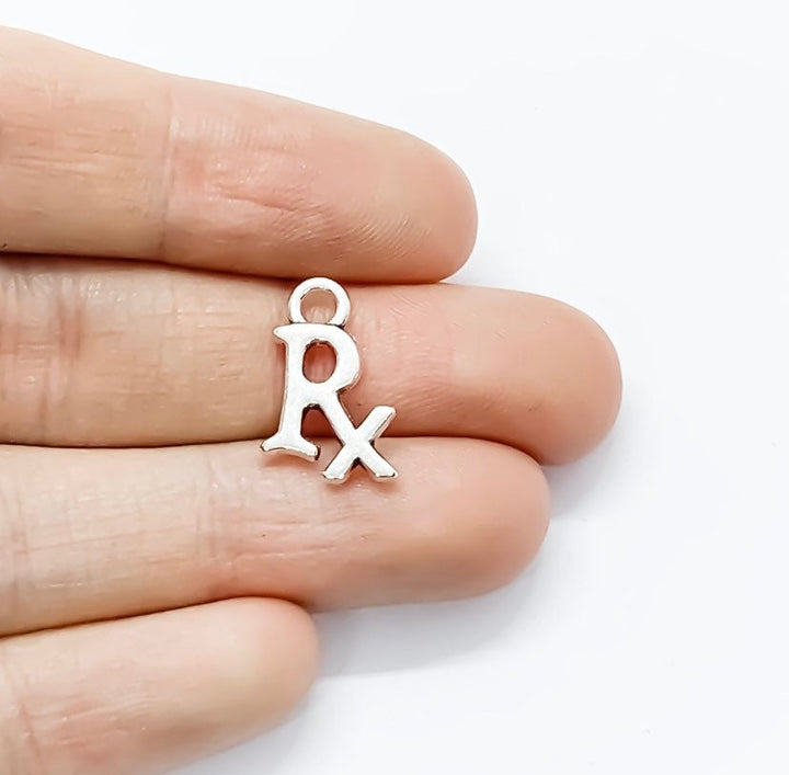 1 petit pendentif ordonnance, pendentifs individuels, pendentifs médicaux, pendentif ordonnance, pendentifs médecin, pendentifs pharmacie, cadeau pour pharmacien, pendentifs médecin