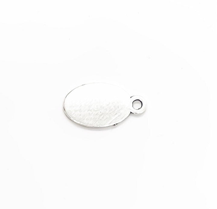 Breloque Meilleure Amie, Breloque Argent Antique, Breloque Personnalisée, Breloque BFF, Cadeau pour Meilleure Amie, Bijou d'Amitié, Breloque d'Amitié, Bijou à Créer Soi-même