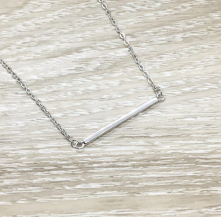Carte « Continue », Collier Balance, Bijou en argent sterling, Collier à superposer, Cadeau pour étudiante, Cadeau pour sœur, Cadeau de motivation