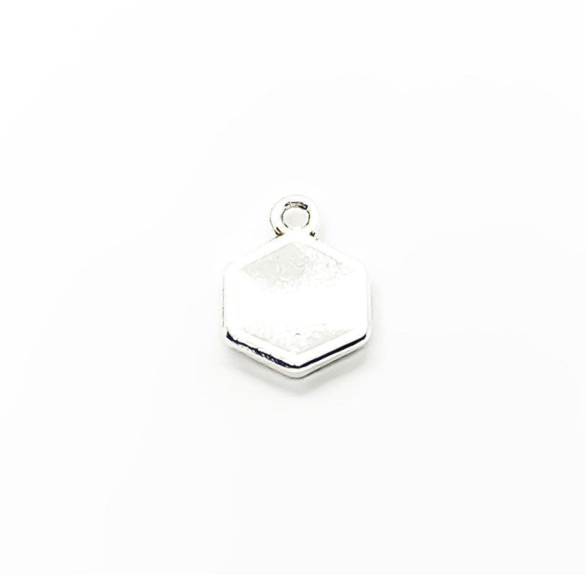 1 Breloque Bloc Bébé Argentée, Breloque Petit Bloc Jouet, Breloques Individuelles, Breloques Nouveau-né, Breloques Maman, Breloques Maman, Loisirs Créatifs, Breloques Mignonnes