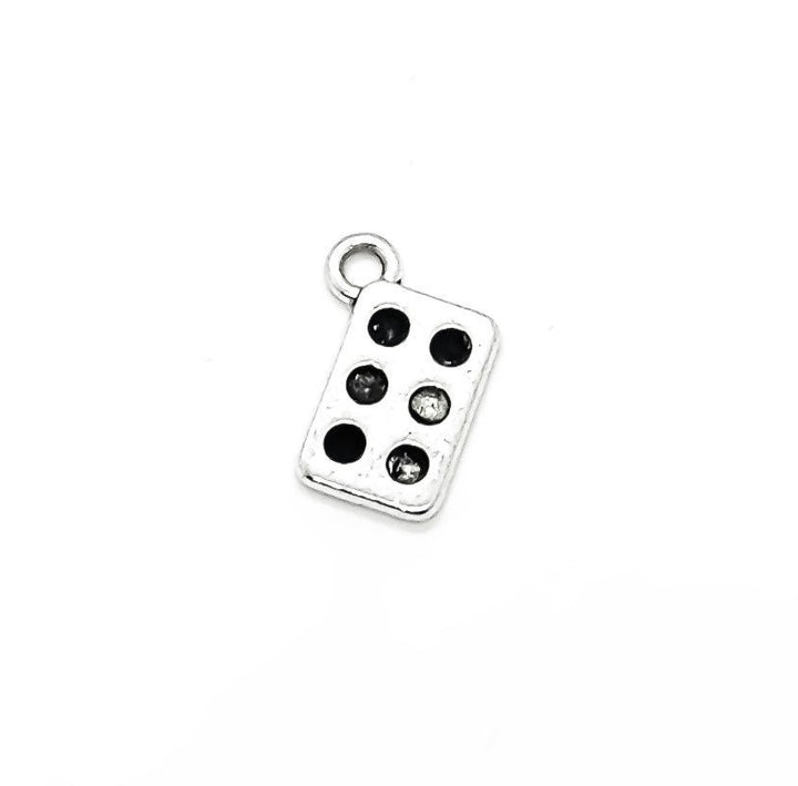 Breloque pour moule à muffins, breloque individuelle, breloques pour plaques de cuisson, bijoux pour pâtissiers, breloques pour muffins, breloques pour la cuisine, mini-moule