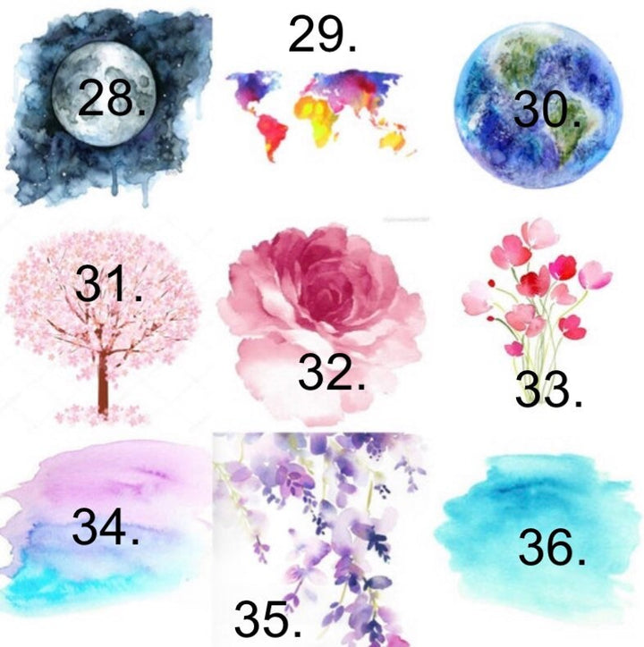 Add On Custom Message Card, Personalized