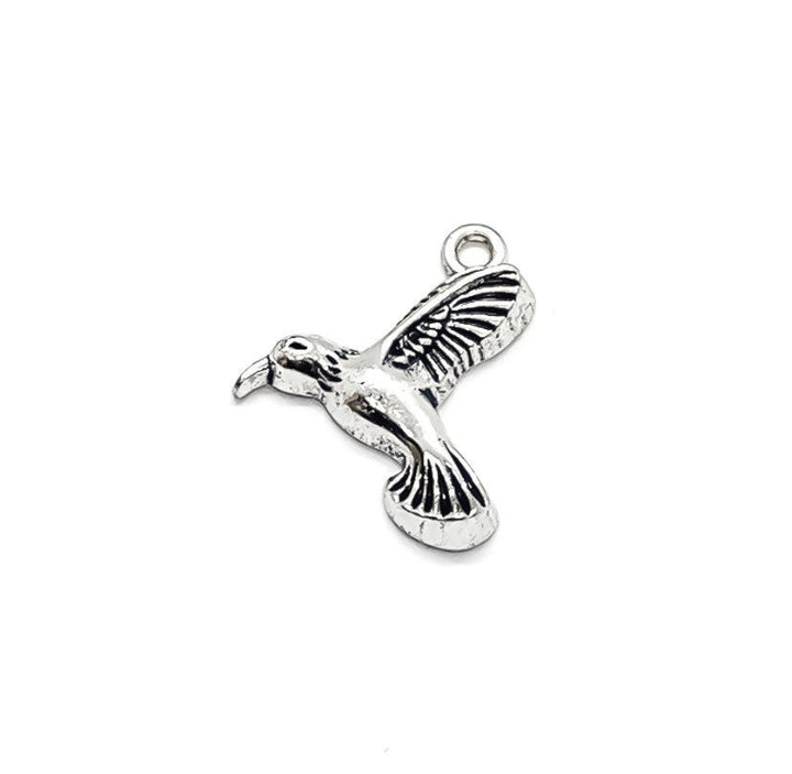 1 breloque colibri miniature, breloques de jardinage, cadeau pour jardinier, breloques pour jardin, breloque oiseau, breloque animal, breloques pour jardin