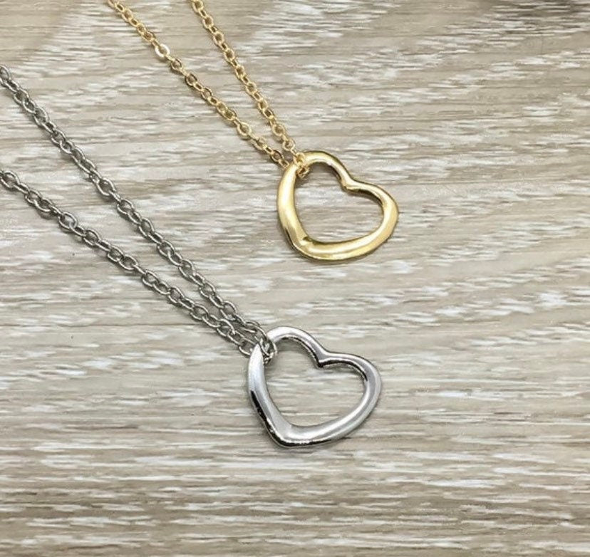 Cadeau pour belle-mère, Cadeau sentimental pour belle-mère, Cadeau « Comme une mère pour moi », Collier délicat, Cadeau de remerciement de la belle-fille, Collier pour maman