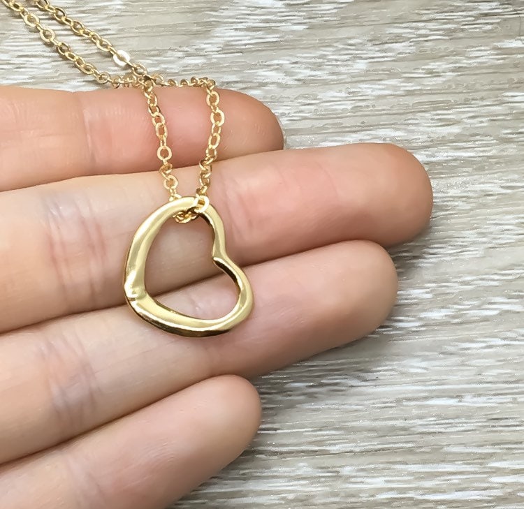 Cadeau pour belle-mère, Cadeau sentimental pour belle-mère, Cadeau « Comme une mère pour moi », Collier délicat, Cadeau de remerciement de la belle-fille, Collier pour maman