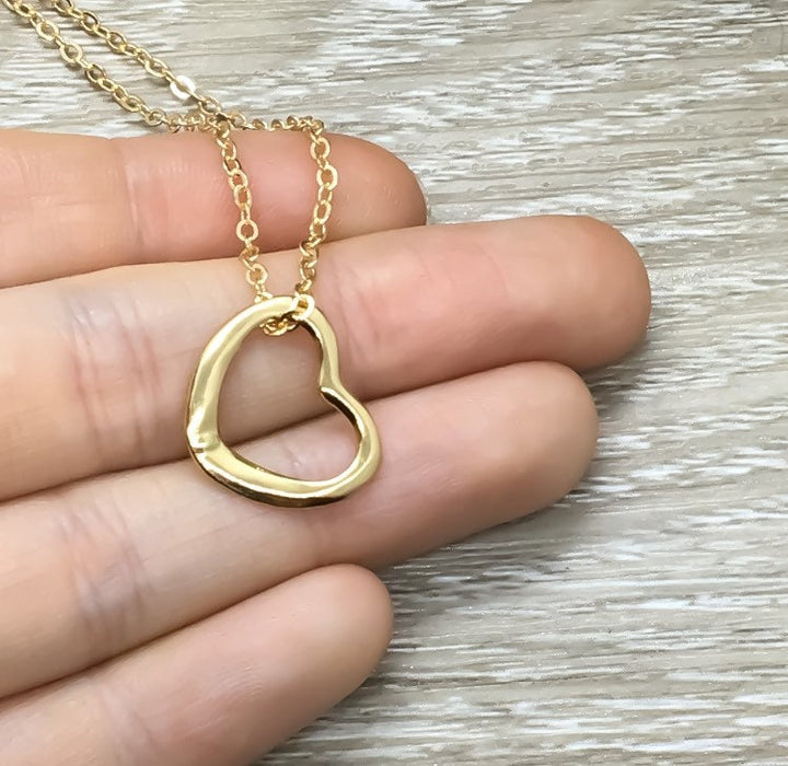 Cadeau pour belle-mère, Cadeau sentimental pour belle-mère, Cadeau « Comme une mère pour moi », Collier délicat, Cadeau de remerciement de la belle-fille, Collier pour maman