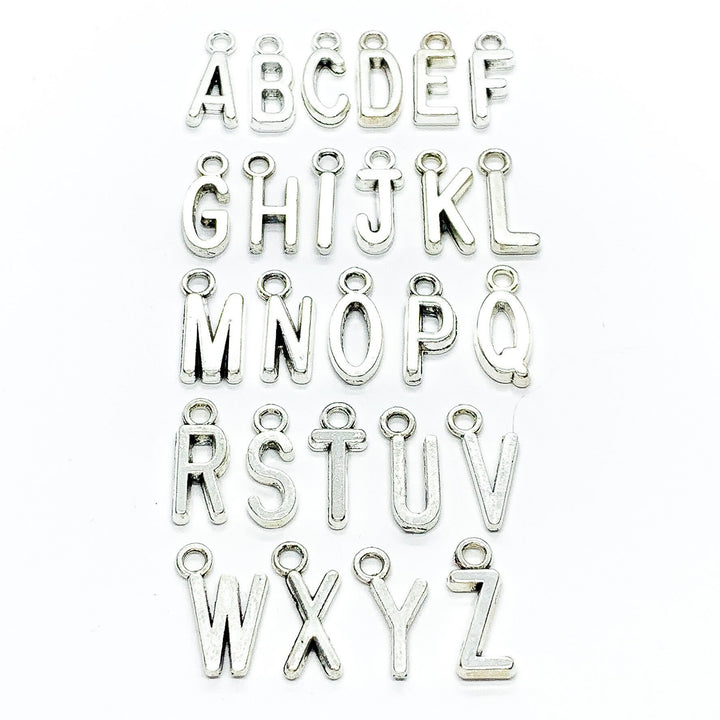 Breloque initiale, Lettres, Alphabet, Bijoux personnalisés, Cadeaux sur mesure, Idées cadeaux, Bijoux avec initiale, Anniversaire, Meilleures amies