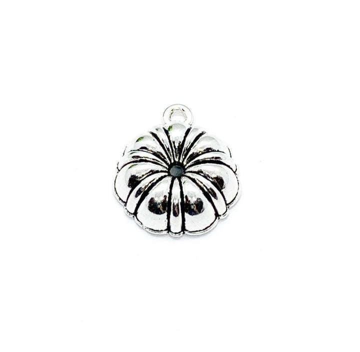Breloque pour moule à gâteau, breloque individuelle, breloques pour moules à pâtisserie, breloques pour pâtisserie, bijoux pour pâtissiers, breloques citrouille, breloques de cuisine, mini-moule