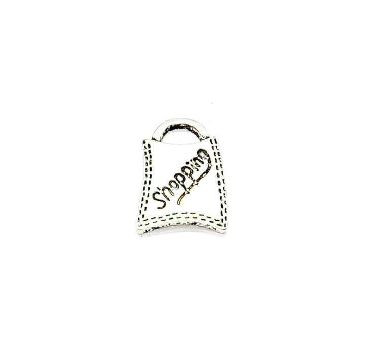1 petit porte-clés sac de courses, porte-clés pour filles, porte-clés individuel, cadeau pour acheteuse, porte-clés girly, porte-clés pour adolescente, accro du shopping, porte-clés shopping