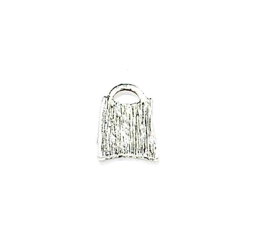 1 petit porte-clés sac de courses, porte-clés pour filles, porte-clés individuel, cadeau pour acheteuse, porte-clés girly, porte-clés pour adolescente, accro du shopping, porte-clés shopping