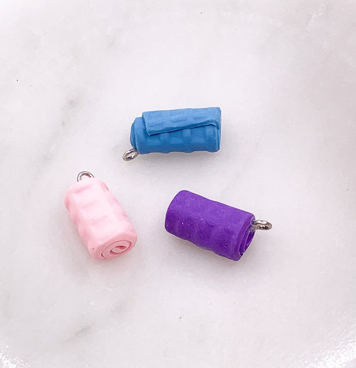 Porte-clés Yoga, Porte-clés Mini Tapis de Yoga, Breloque « Le Yoga Guérit l'Âme », Cadeau pour Professeur de Yoga, Cadeau pour les Passionnées de Yoga, Cadeau de Noël pour les Yogis