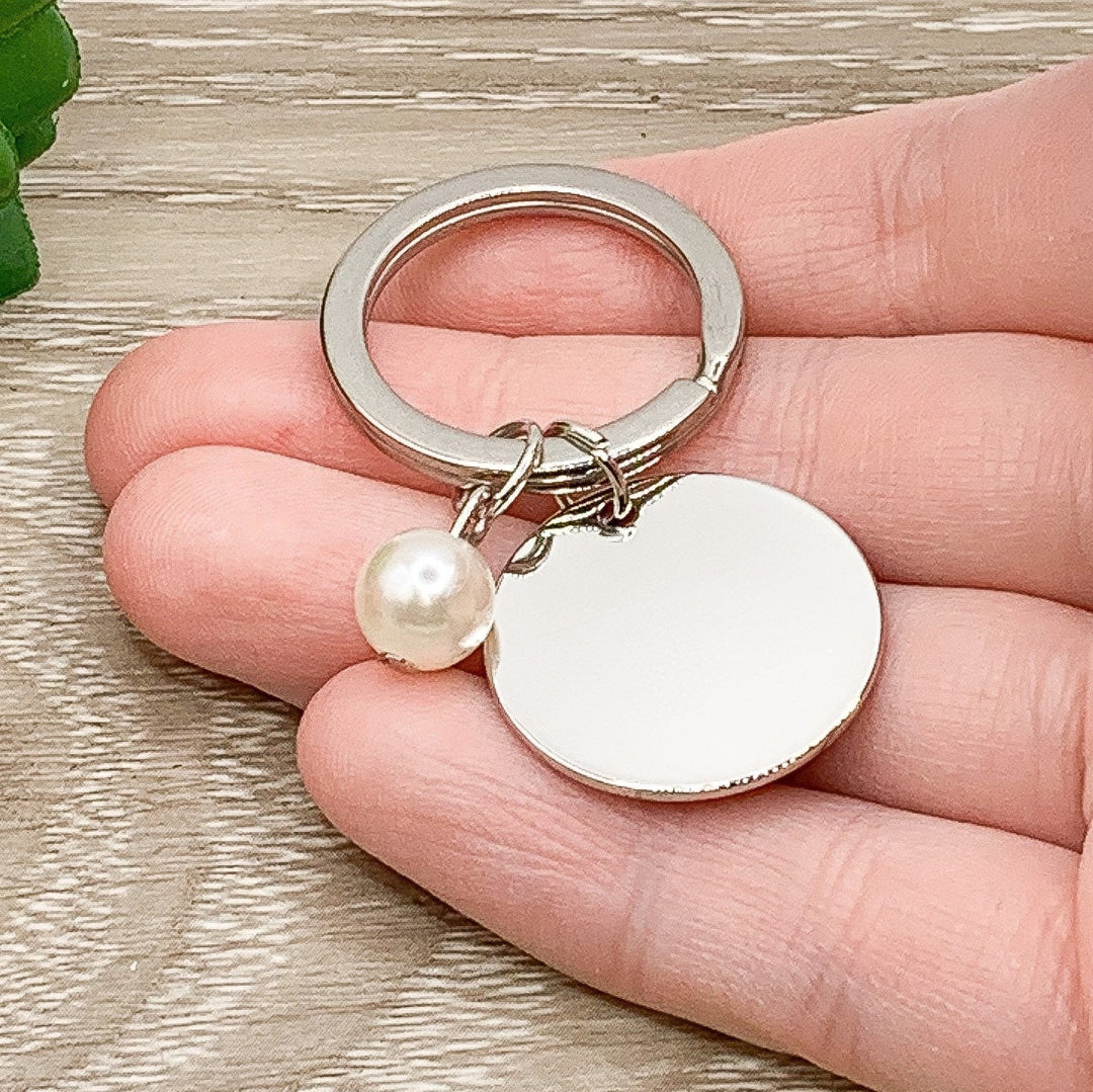 Porte-clés « Suis tes rêves », porte-clés inspirant, porte-clés de motivation, cadeau pour étudiant, porte-clés avec citation, petit cadeau pour elle