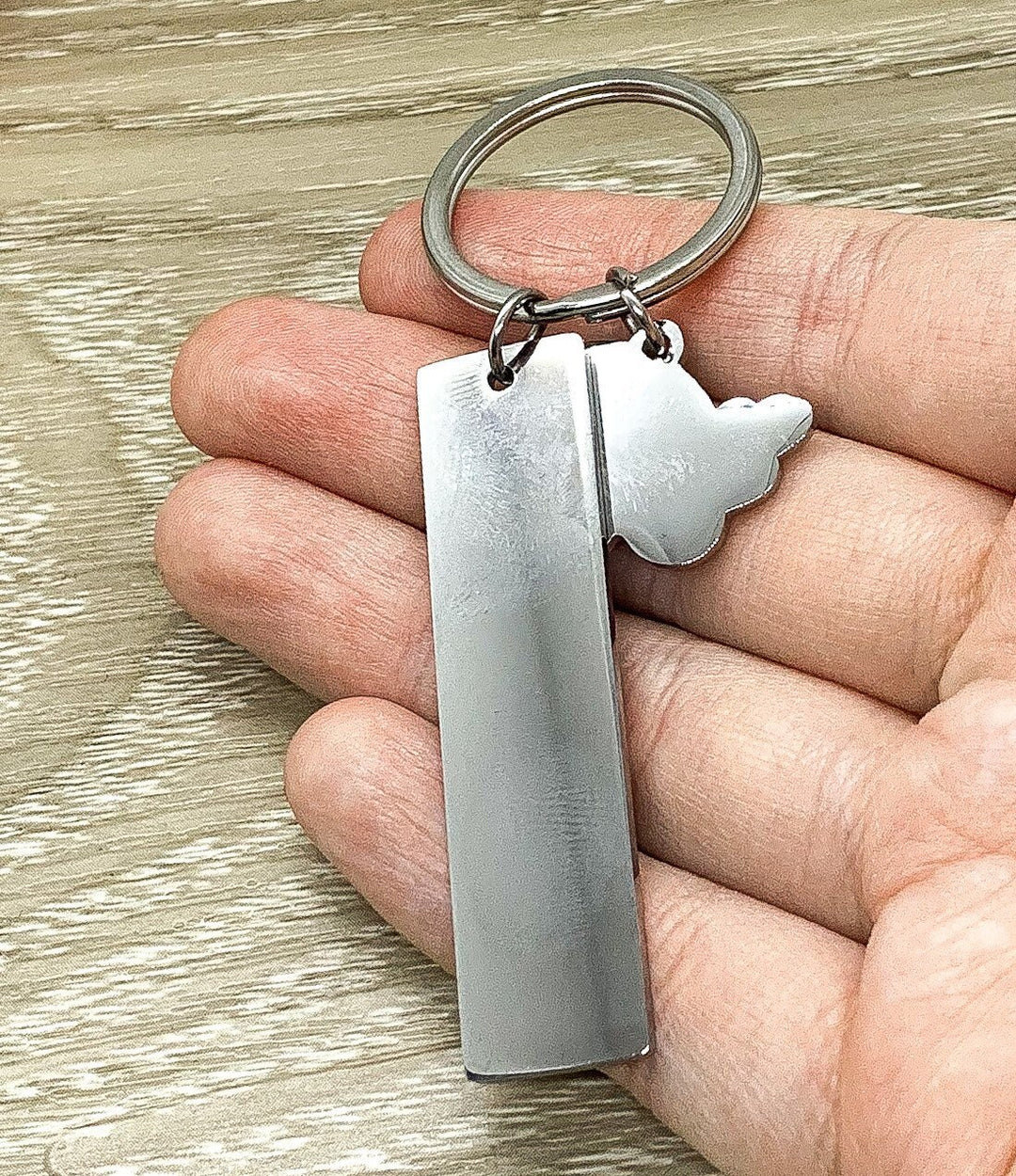 Porte-clés Force, Cadeau inspirant, N'oublie pas ta force, Porte-clés Amitié, Cadeau pour fille, Cadeau pour meilleure amie, Cadeau d'anniversaire