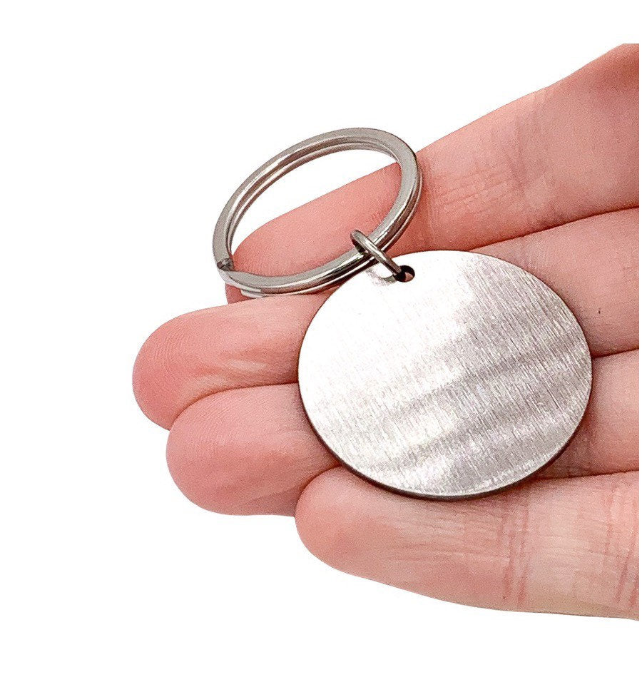 Son Gift from Mom, Remember I Love You, Going Away Gift, College Keychain, Teen Keychain, Student Gift, Moving Away Gift for Daughter