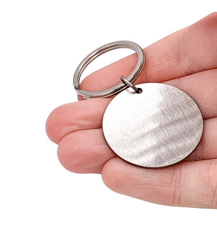 Cadeau idéal pour grand-père, porte-clés grand-père, cadeau de sa petite-fille, cadeau d'anniversaire pour grand-père, porte-clés Papi, Noël pour grand-père