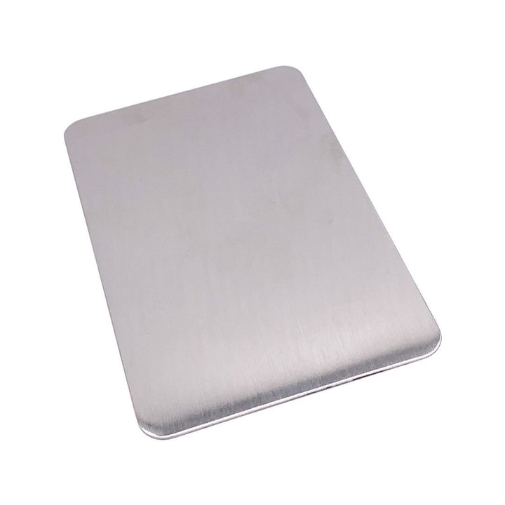 Je t'aime plus que tout, Carte romantique à glisser dans son portefeuille, Cadeau pour mari, Acier inoxydable, Cadeau de sa femme, Cadeau sentimental pour son petit ami, Petit rappel